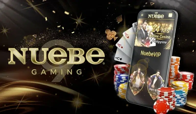 Nuebe Gaming Online Game