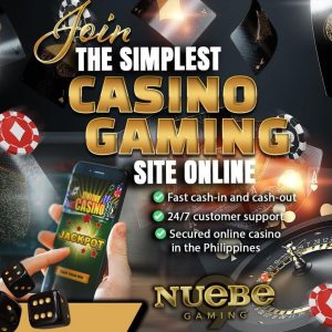 Nuebe Gaming Filipino - Online Games