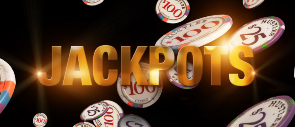 Licensed Online Casino - Jackpots